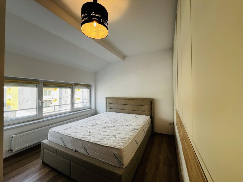 Apartament pe 2 niveluri, 74mp - Zona Braytim, Timisoara