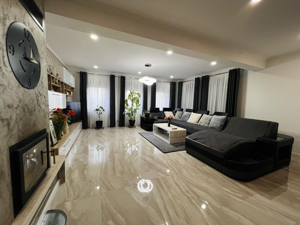 Casa individuala, 180 mp, 860mp teren - Sanmihaiu German 
