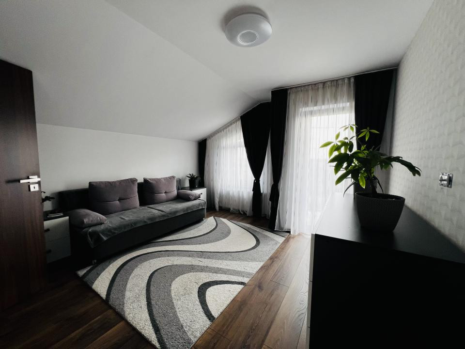 Casa individuala, 180 mp, 860mp teren - Sanmihaiu German 