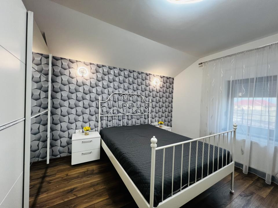Casa individuala, 180 mp, 860mp teren - Sanmihaiu German 