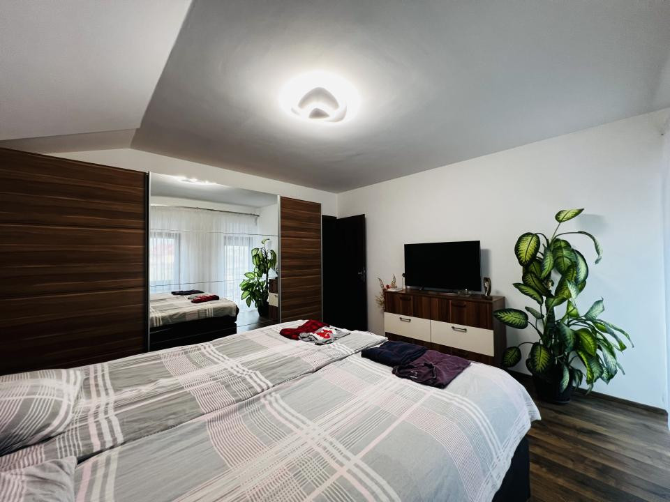 Casa individuala, 180 mp, 860mp teren - Sanmihaiu German 