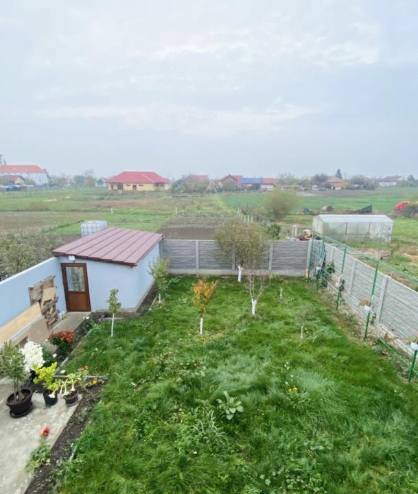 Casa individuala, 180 mp, 860mp teren - Sanmihaiu German 