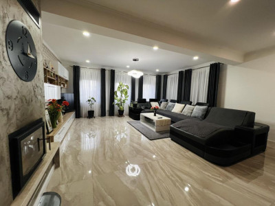 Casa individuala, 180 mp, 860mp teren - Sanmihaiu German 