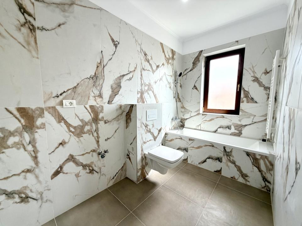 Duplex elegant, 5 camere, 132 mp utili, 300 mp teren - Dumbravita