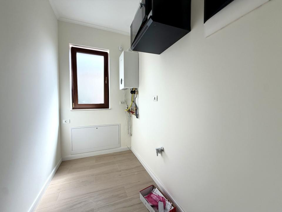 Duplex elegant, 5 camere, 132 mp utili, 300 mp teren - Dumbravita