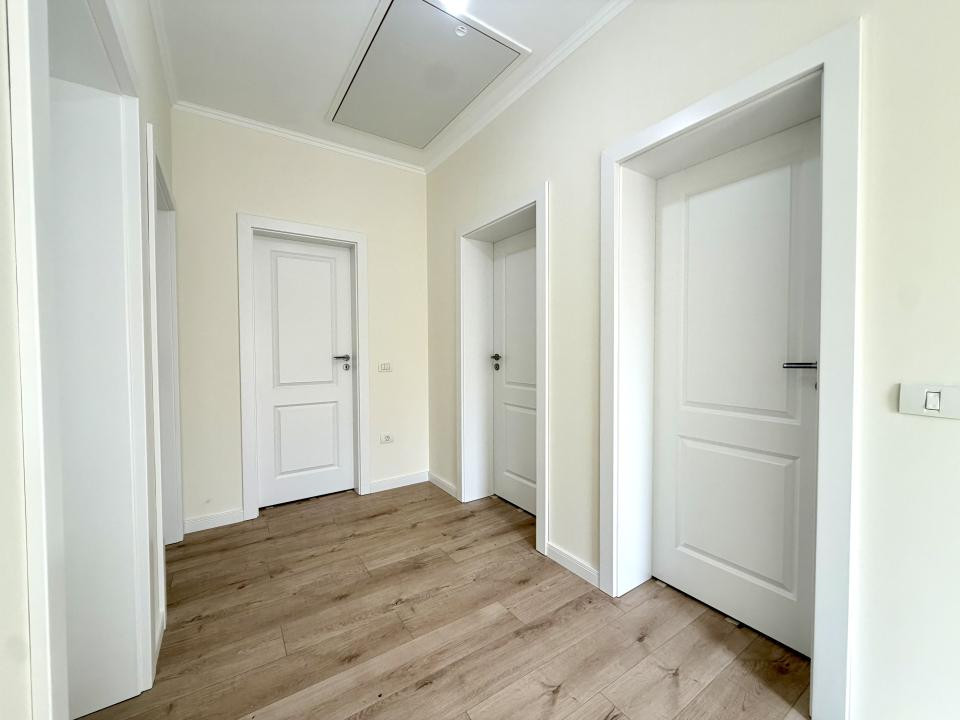 Duplex elegant, 5 camere, 132 mp utili, 300 mp teren - Dumbravita