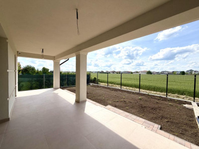 Duplex modern, 5 camere, 132 mp utili, 300 mp teren - Dumbravita