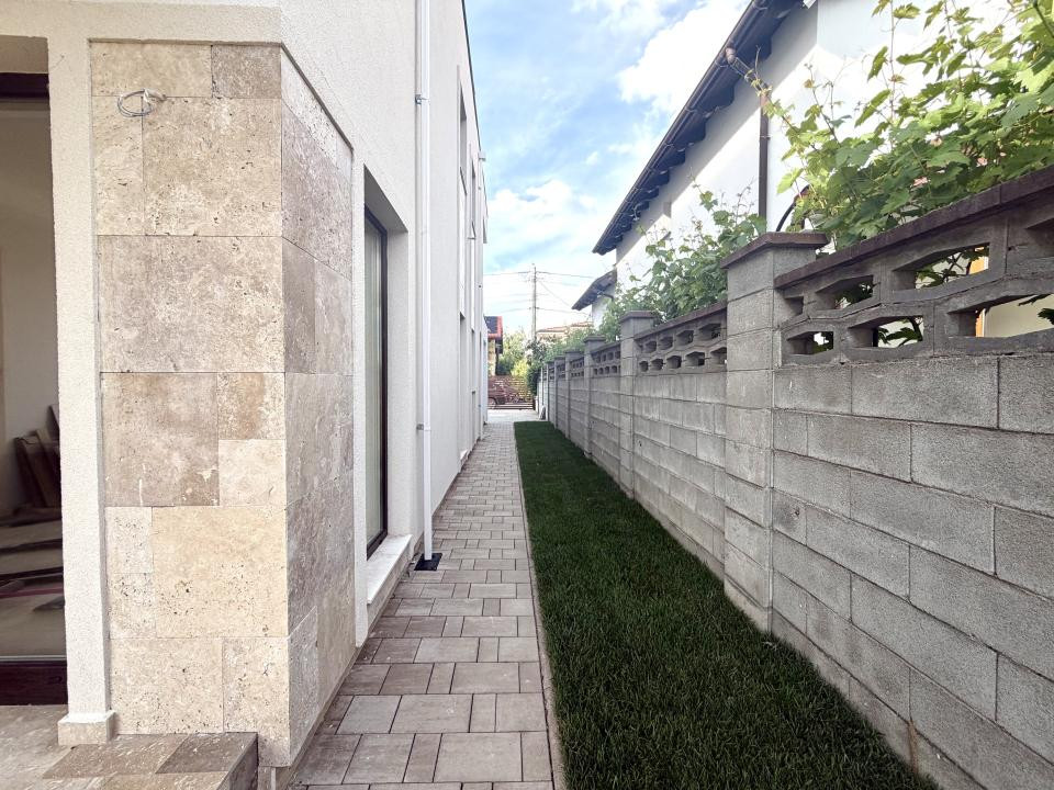 Duplex elegant, 5 camere, 140 mp utili, 345 mp teren - Dumbravita