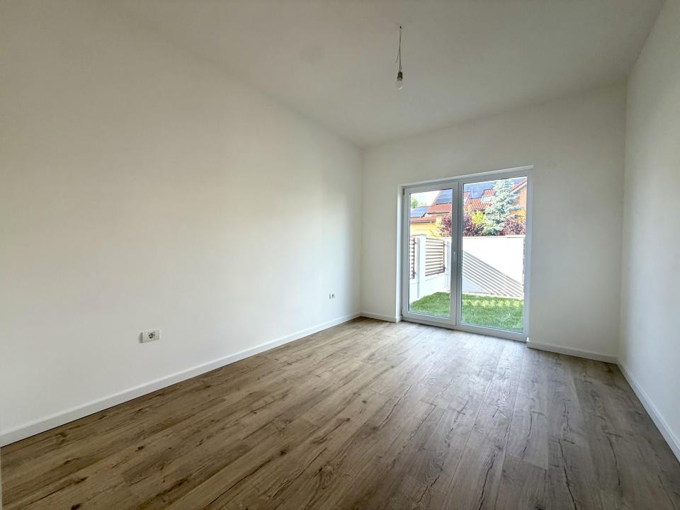 Duplex elegant, 5 camere, 140 mp utili, 345 mp teren - Dumbravita