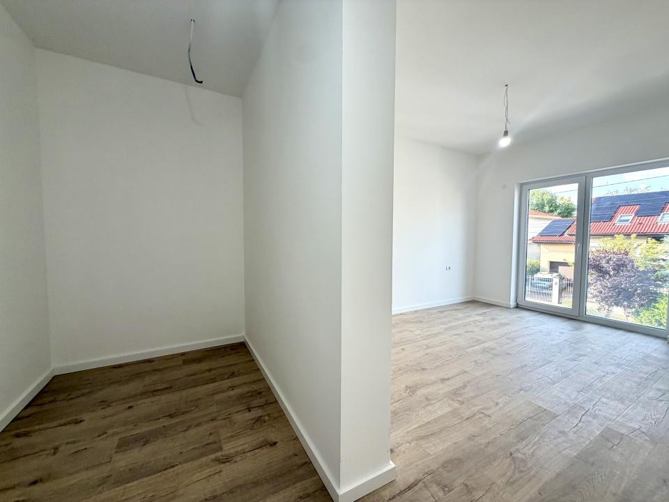 Duplex elegant, 5 camere, 140 mp utili, 345 mp teren - Dumbravita