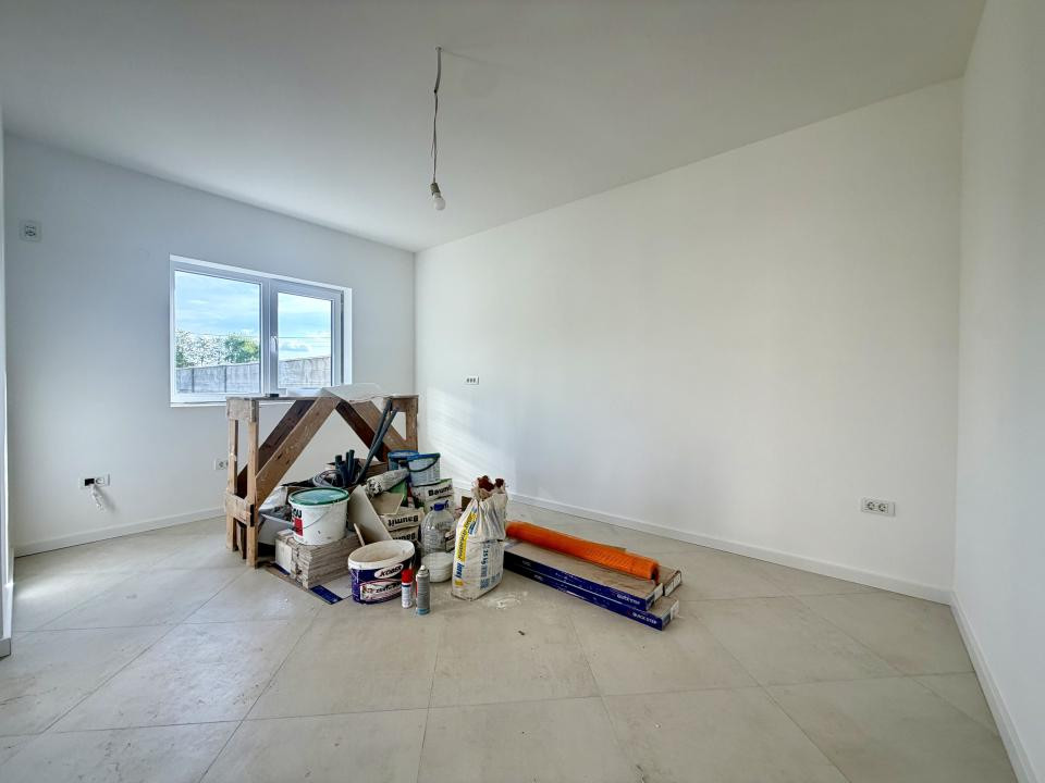 Duplex elegant, 5 camere, 140 mp utili, 345 mp teren - Dumbravita