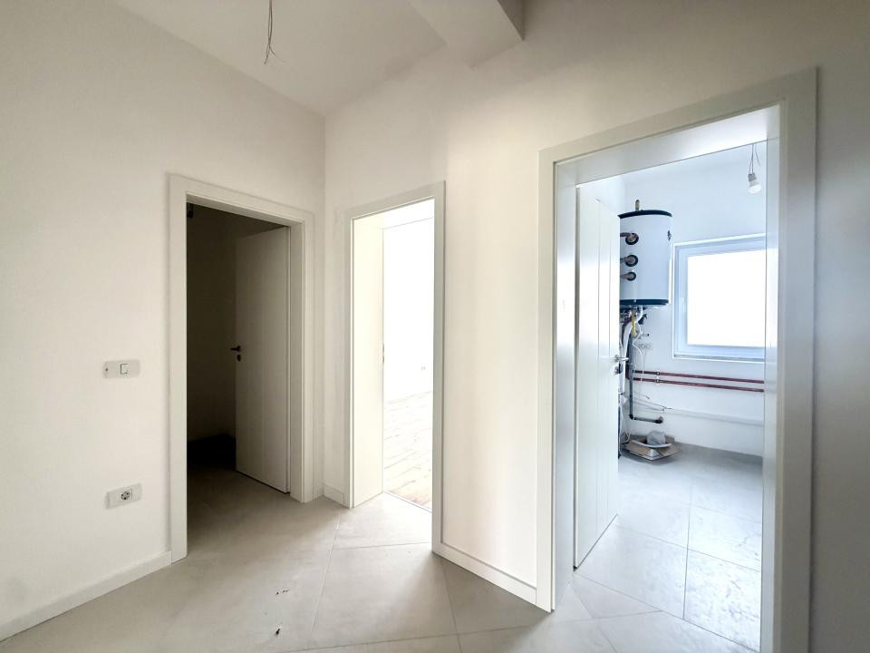 Duplex elegant, 5 camere, 140 mp utili, 345 mp teren - Dumbravita