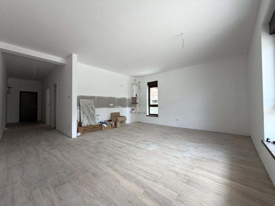 Apartament 2 camere, 51 mp utili, constructie noua, parter - Giroc