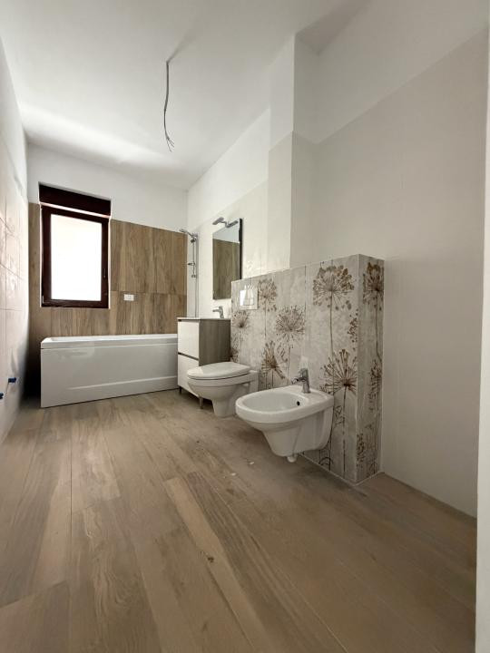 Apartament 2 camere, 51 mp utili, constructie noua, parter - Giroc