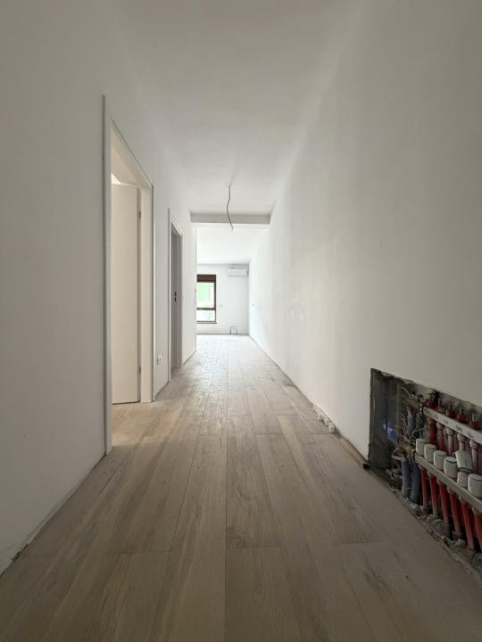 Apartament 2 camere, 51 mp utili, constructie noua, etaj 2 - Giroc
