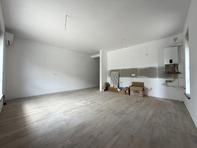 Apartament 2 camere, 51 mp utili, constructie noua, etaj 2 -  Giroc