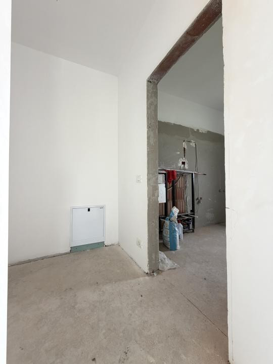 Penthouse 3 Camere, 67mp utili, 32mp terasa, etaj 3, bloc nou - Giroc