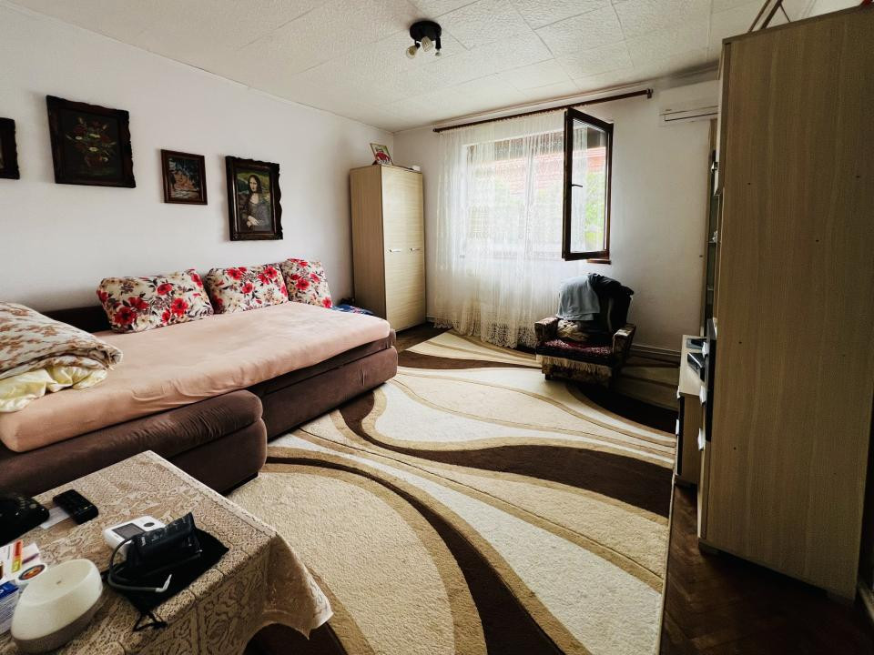 Casa individuala 5 camere si teren 1187 mp - Zona Mehala Timisoara