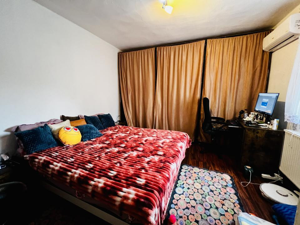Casa individuala 5 camere si teren 1187 mp - Zona Mehala Timisoara