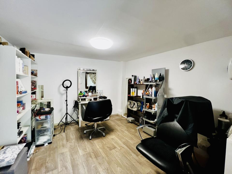 Casa individuala 5 camere si teren 1187 mp - Zona Mehala Timisoara