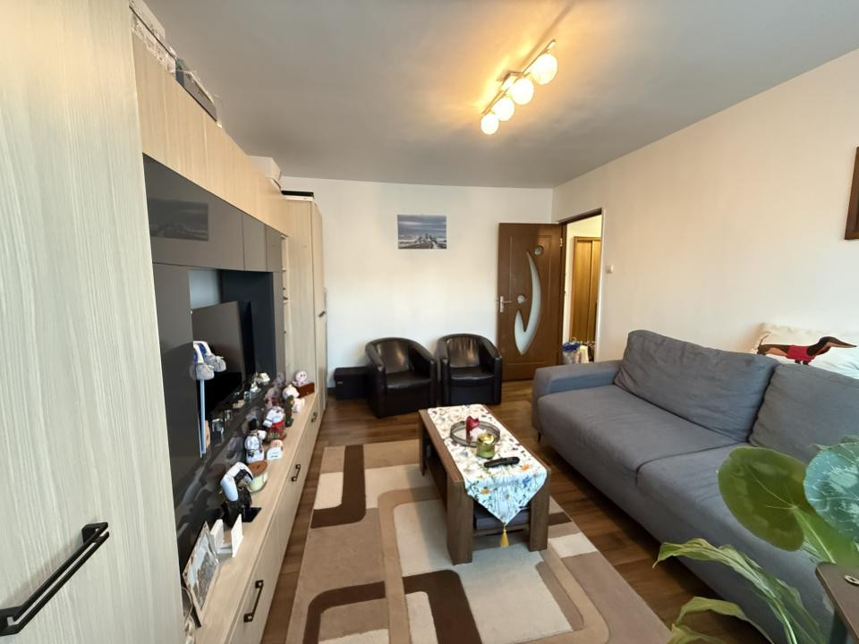 Apartament cu o camera, decomandat, etaj 4 din 5, boxa proprie - Sagului