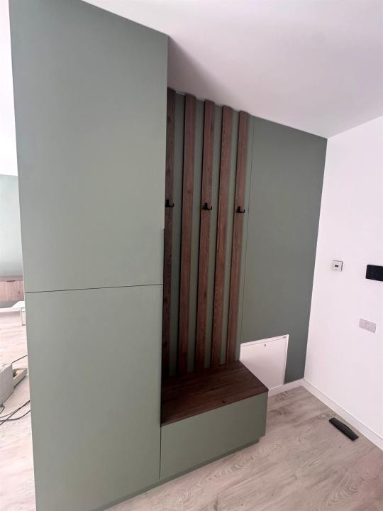 Apartament bloc nou, cu 2 camere si terasa - Parter -Zona Torontalului