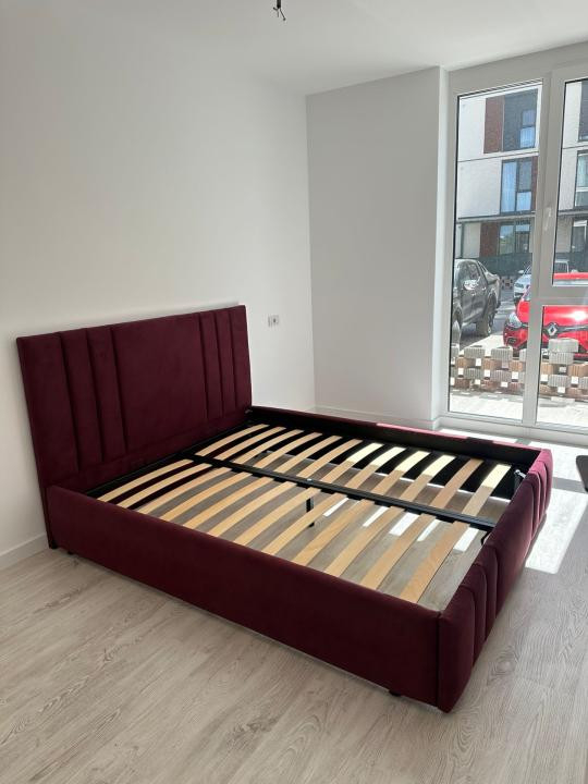 Apartament bloc nou, cu 2 camere si terasa - Parter -Zona Torontalului