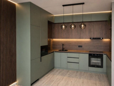 Apartament bloc nou, cu 2 camere si terasa, parter - zona Torontalului
