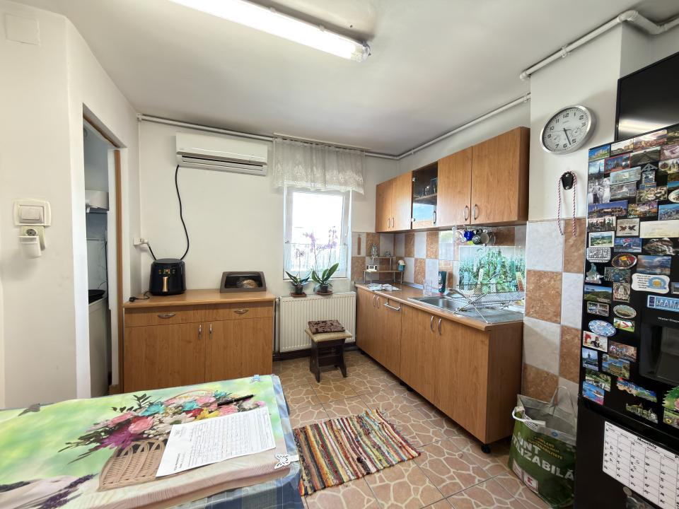 Apartament 2 camere, 60mp, zona Dambovita