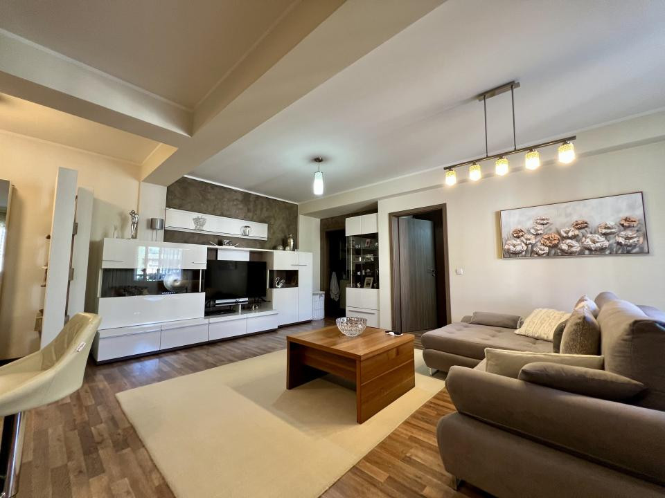  COMISION 0% Apartament 2 camere, 58 mp utili, etaj 2, mobilat lux - Giroc