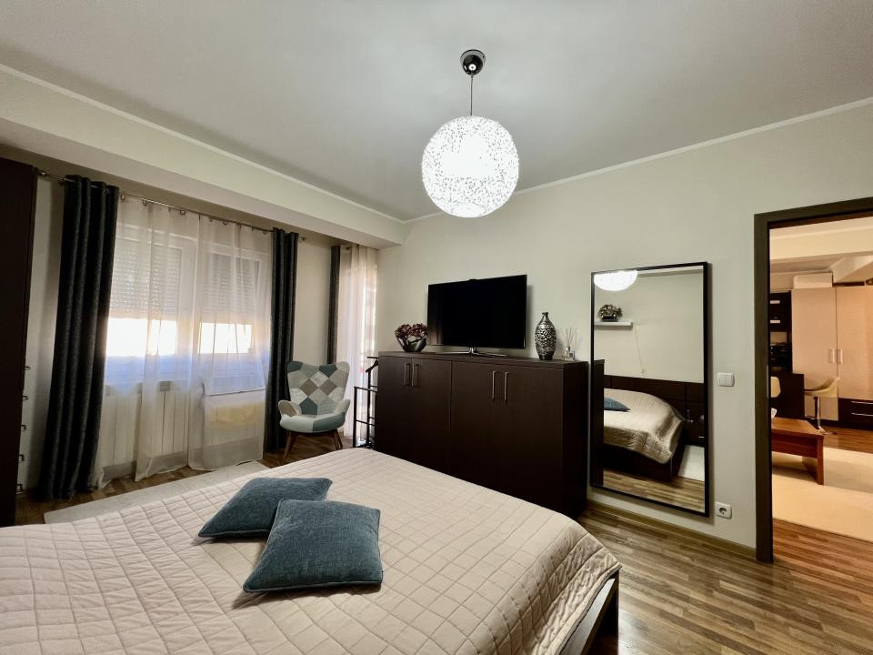 COMISION 0% Apartament 2 camere, 58 mp utili, etaj 2, mobilat lux - Giroc