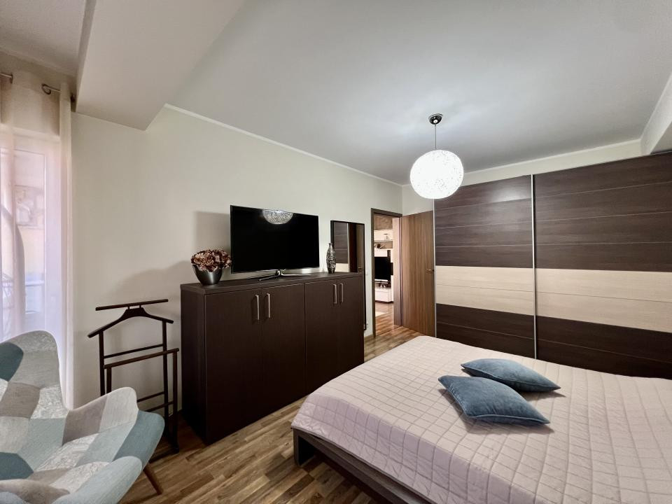  COMISION 0% Apartament 2 camere, 58 mp utili, etaj 2, mobilat lux - Giroc