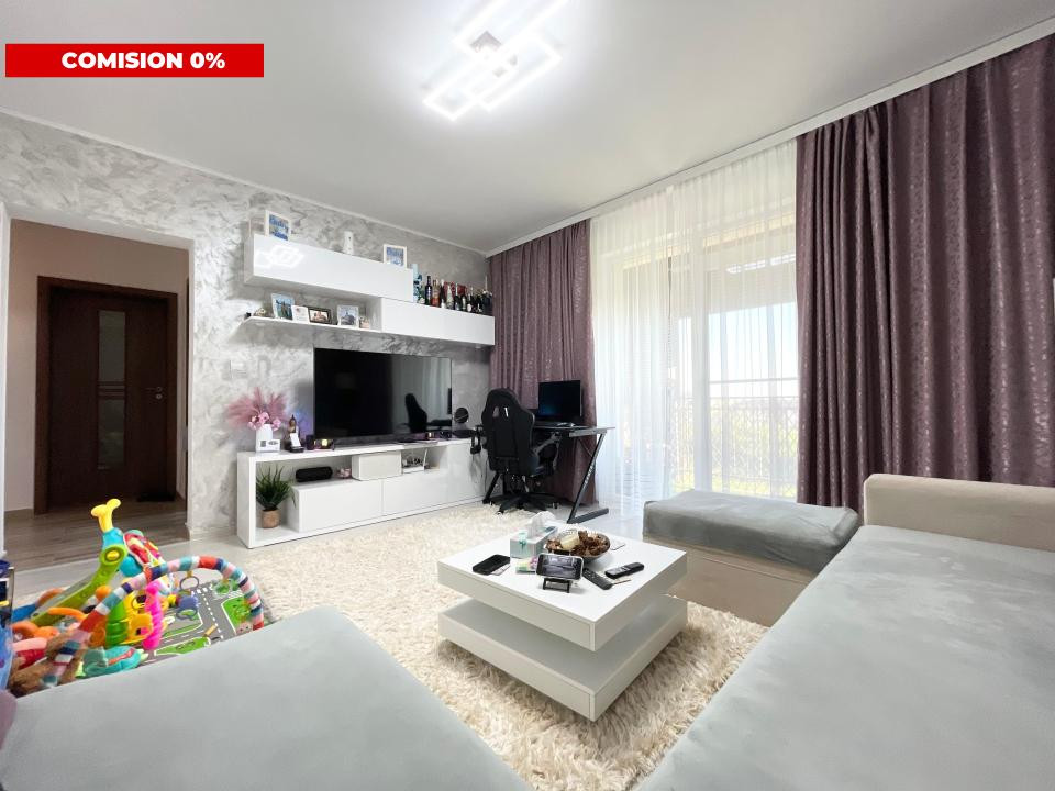 Apartament 2 camere - complet mobilat si utilat - Calea Urseni