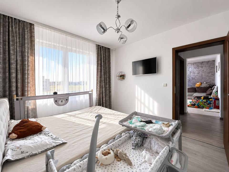 Apartament 2 camere - complet mobilat si utilat - Calea Urseni