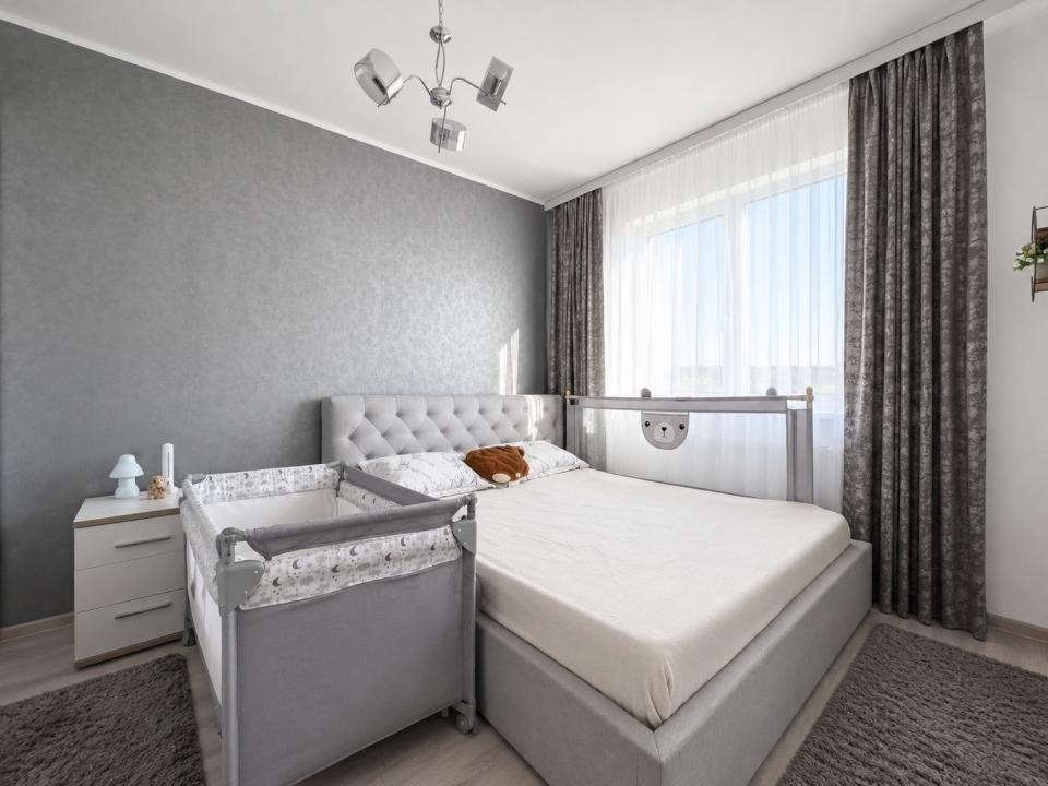 Apartament 2 camere - complet mobilat si utilat - Calea Urseni