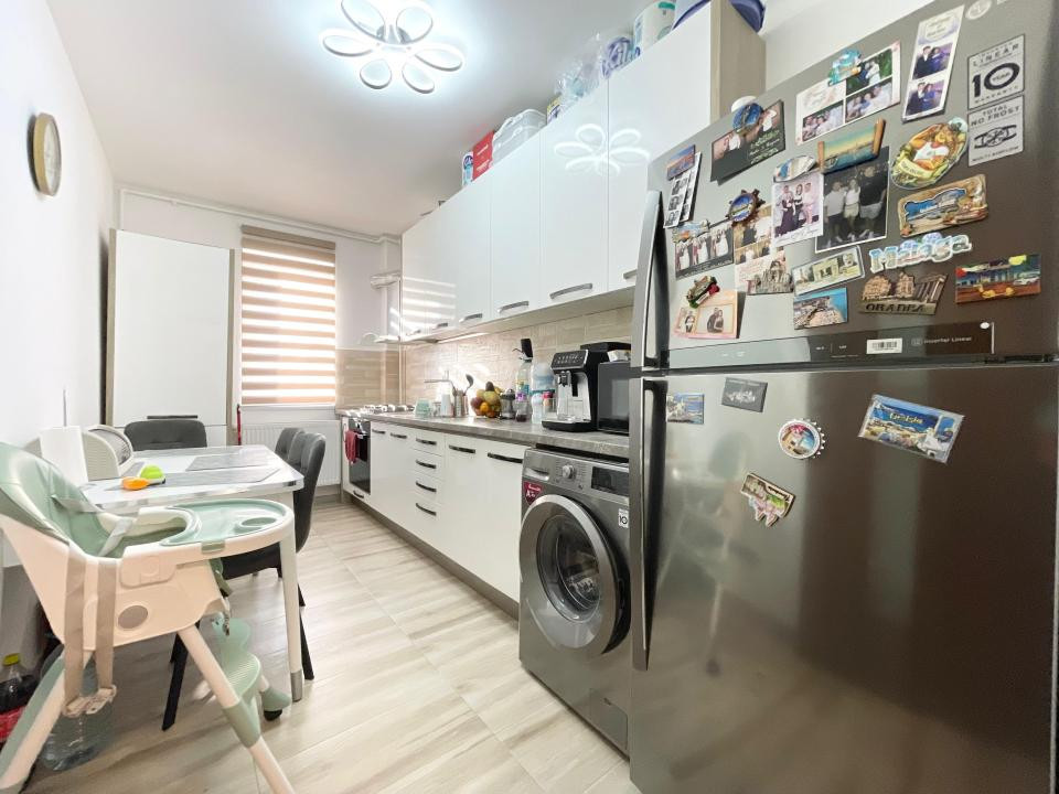 Apartament 2 camere - complet mobilat si utilat - Calea Urseni