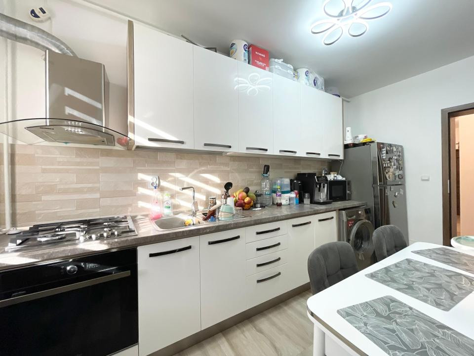Apartament 2 camere - complet mobilat si utilat - Calea Urseni