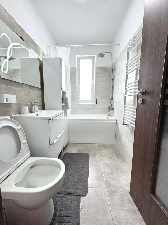 Apartament 2 camere - complet mobilat si utilat - Calea Urseni