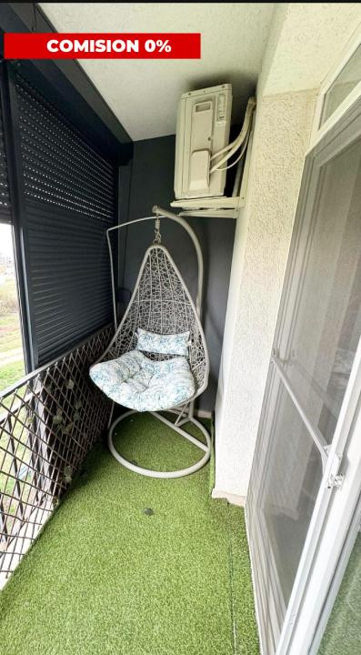 Apartament 2 camere - complet mobilat si utilat - Calea Urseni