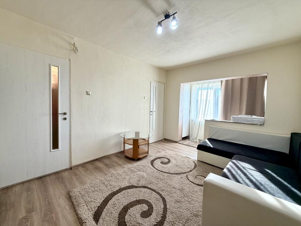 Apartament 1 camera, 30 mp utili, etaj 4 - Zona Fabric