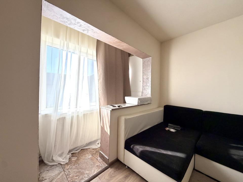 Apartament 1 camera, 30 mp utili, etaj 4 - Zona Fabric