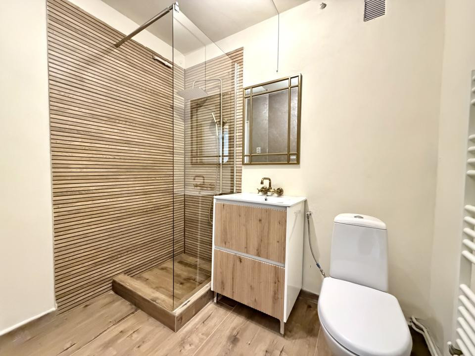 Apartament 1 camera, 30 mp utili, etaj 4 - Zona Fabric