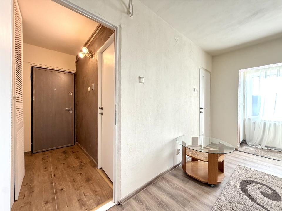 Apartament 1 camera, 30 mp utili, etaj 4 - Zona Fabric