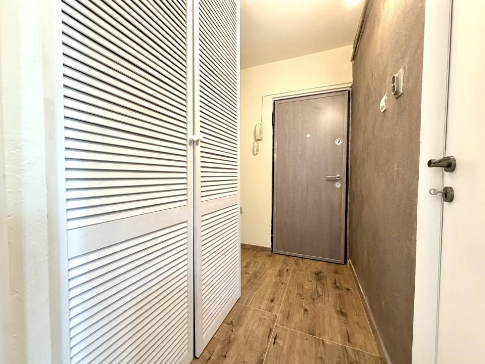 Apartament 1 camera, 30 mp utili, etaj 4 - Zona Fabric