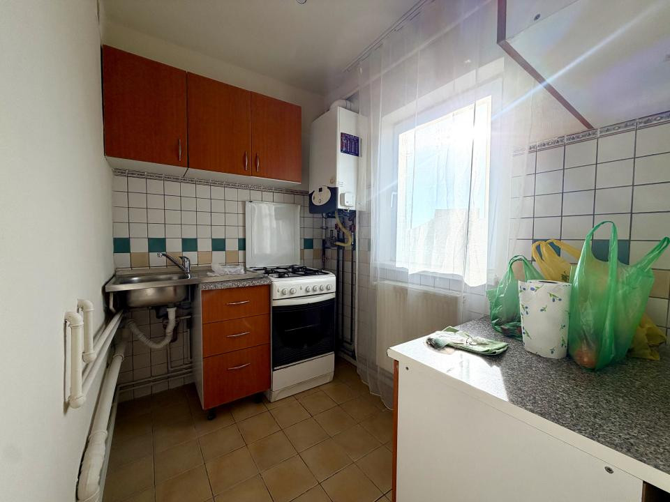 Apartament 1 camera, 30 mp utili, etaj 4 - Zona Fabric
