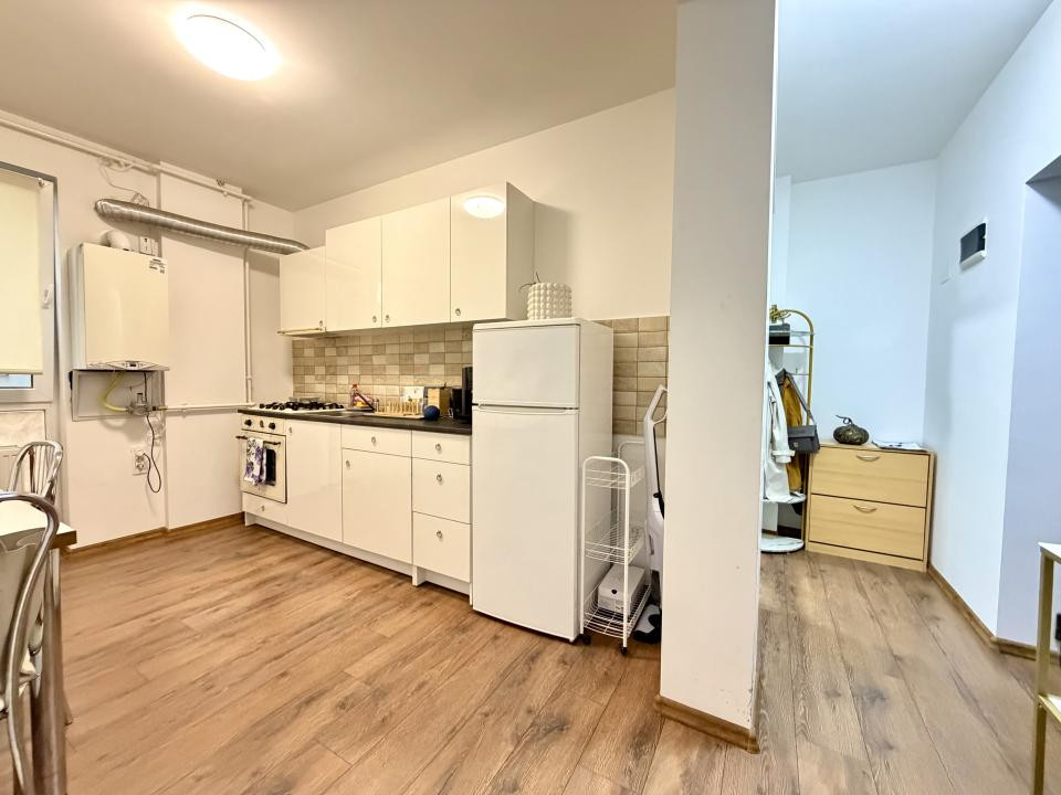 Apartament 1 camera, 34 mp utili, etaj 1 - Calea Urseni 