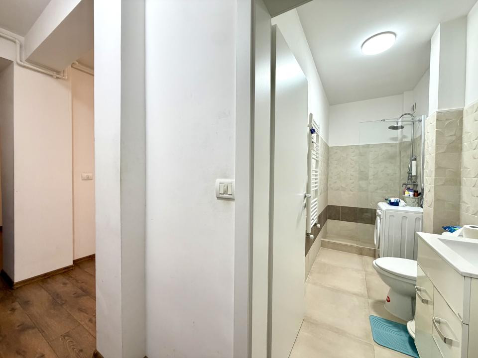 Apartament 1 camera, 34 mp utili, etaj 1 - Calea Urseni 