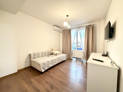 Apartament 1 camera, 34 mp utili, etaj 1 - Calea Urseni 