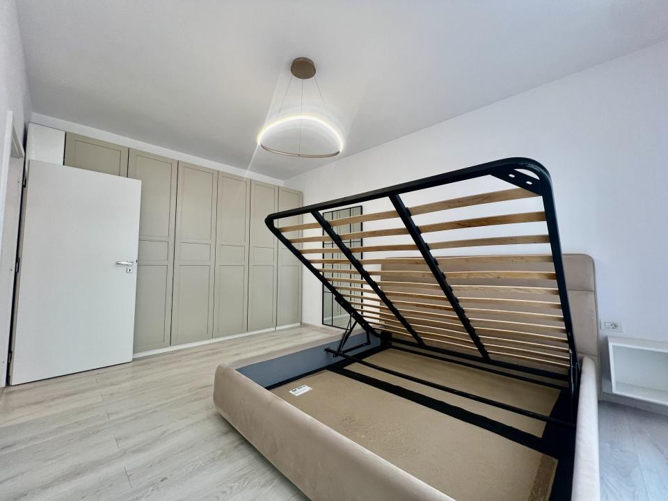 Penthouse modern, 2 camere, 57 mp utili, terasa 20 mp - Giroc