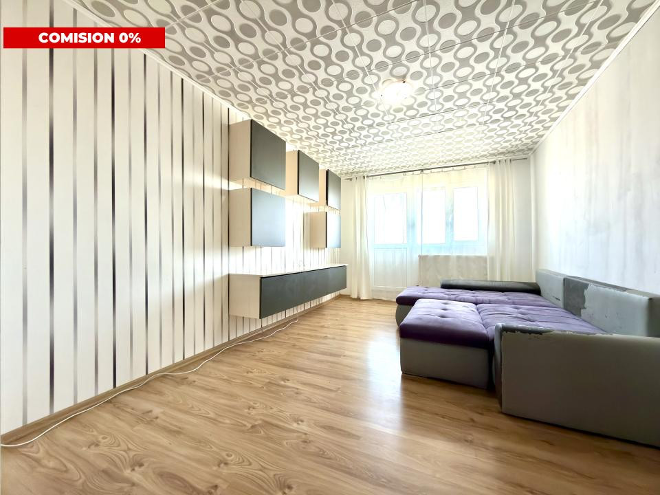 Apartament 3 camere, decomandat, 72mp, mobilat si utilat - zona Soarelui